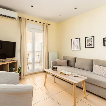 Elegant City Center Apartment Thessaloniki Exterior photo
